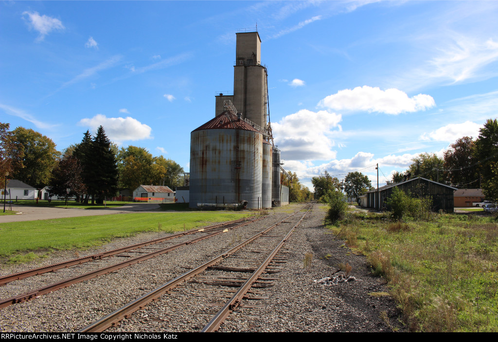 Old Croswell Elevator